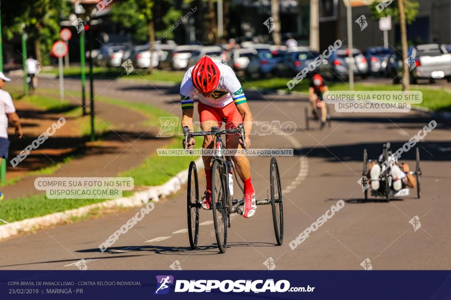 Copa Brasil de Paraciclismo