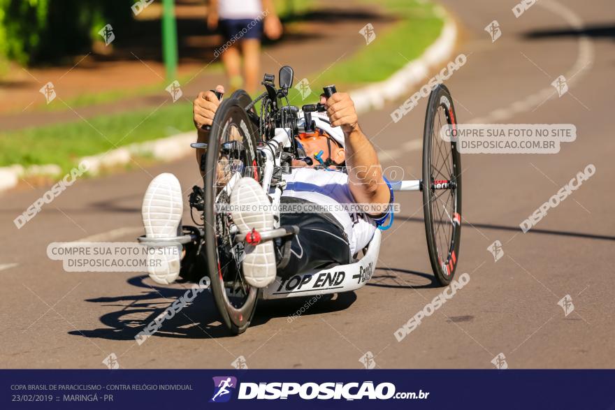 Copa Brasil de Paraciclismo