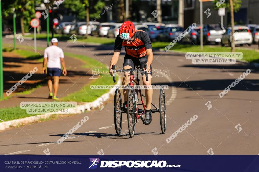 Copa Brasil de Paraciclismo