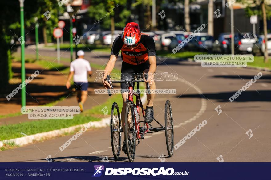 Copa Brasil de Paraciclismo