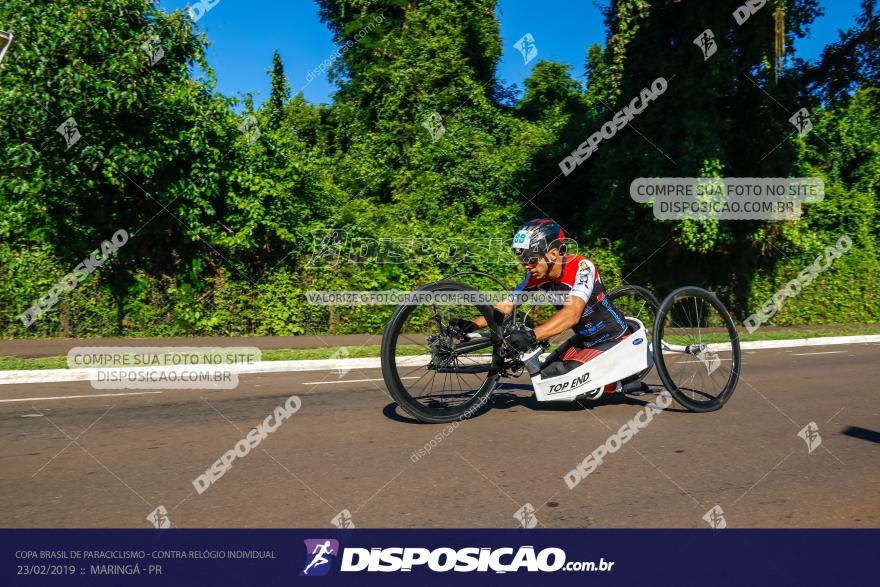 Copa Brasil de Paraciclismo