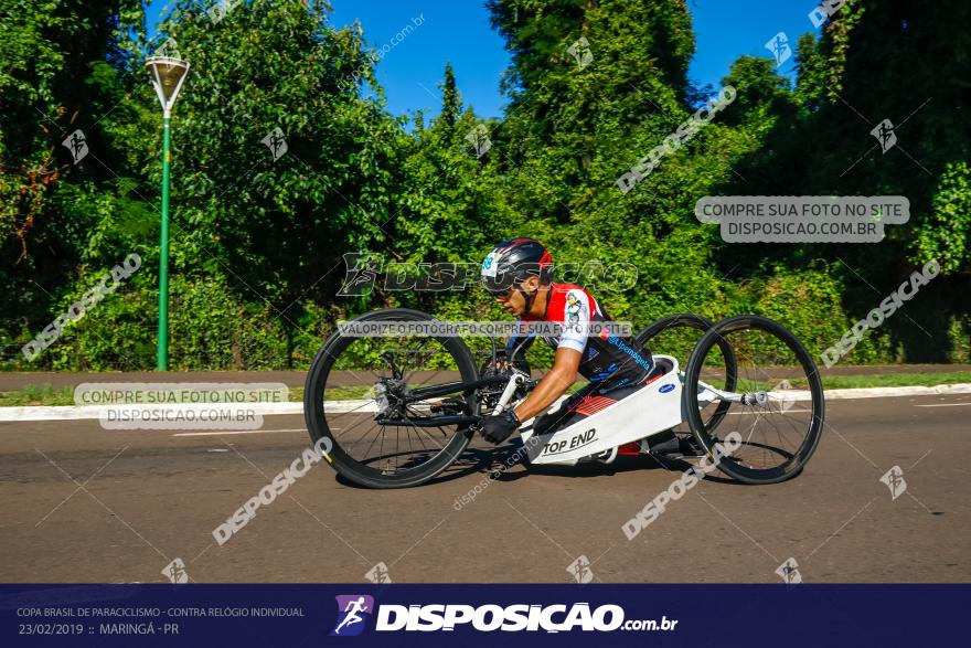 Copa Brasil de Paraciclismo