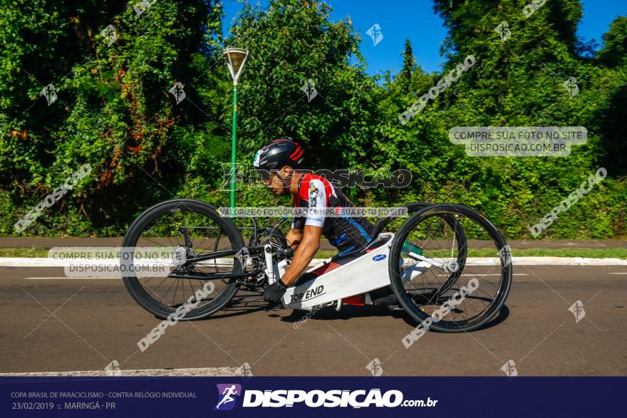 Copa Brasil de Paraciclismo