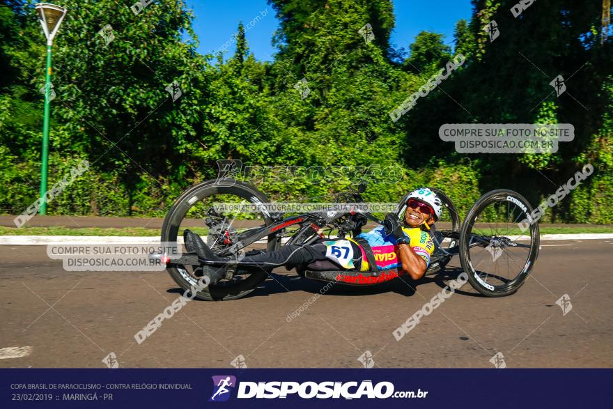 Copa Brasil de Paraciclismo