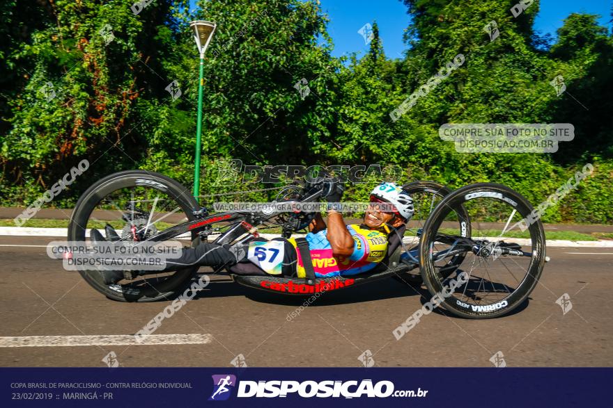 Copa Brasil de Paraciclismo