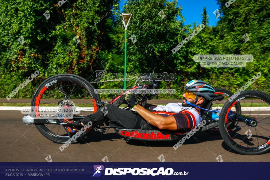 Copa Brasil de Paraciclismo