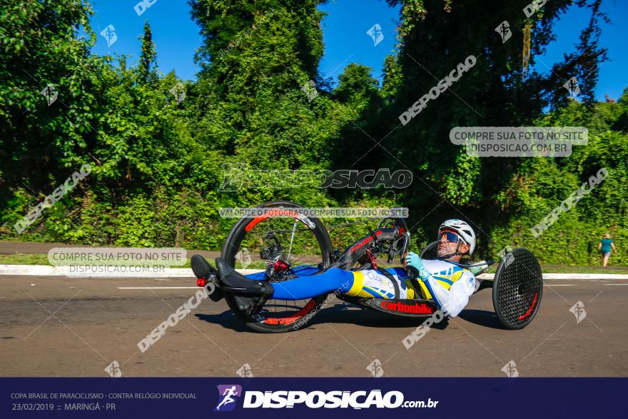 Copa Brasil de Paraciclismo