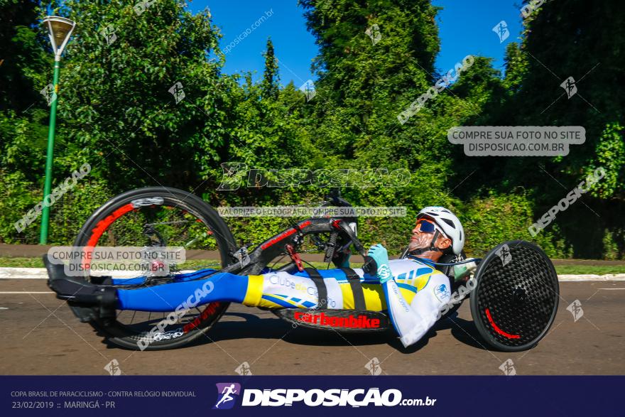 Copa Brasil de Paraciclismo