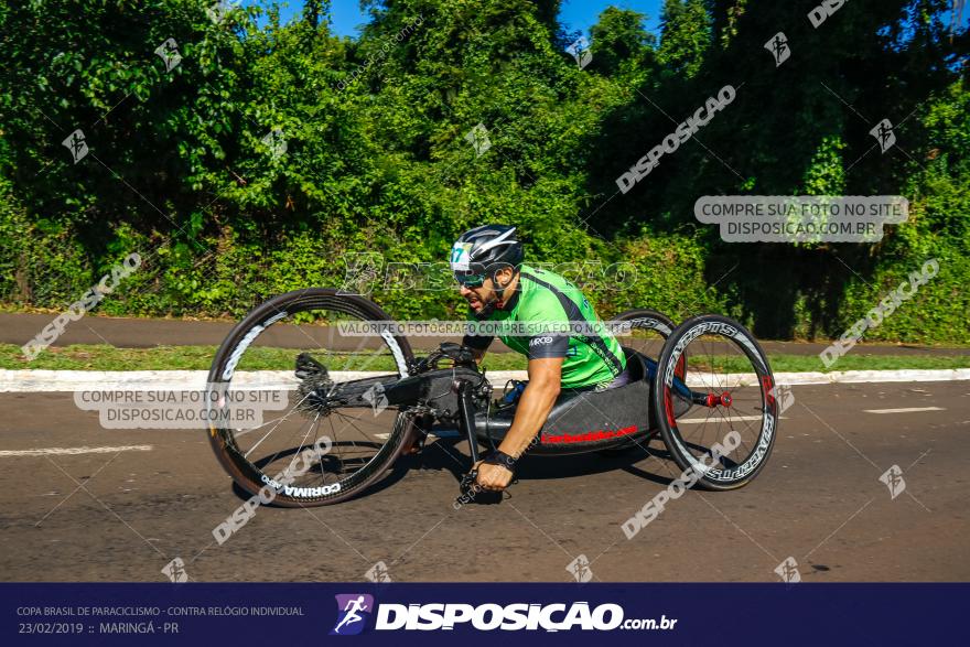 Copa Brasil de Paraciclismo