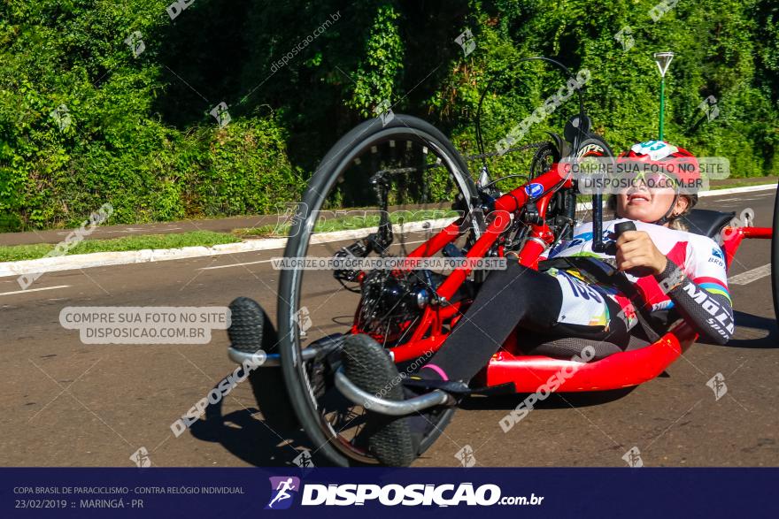 Copa Brasil de Paraciclismo