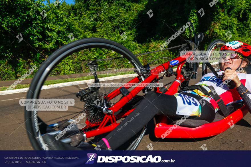 Copa Brasil de Paraciclismo