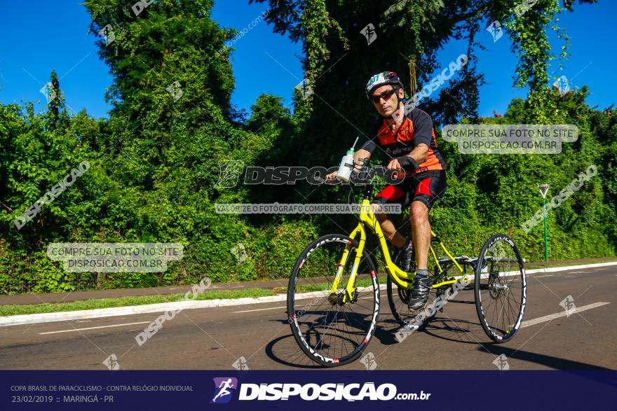 Copa Brasil de Paraciclismo