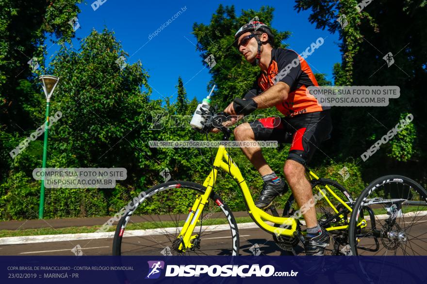 Copa Brasil de Paraciclismo