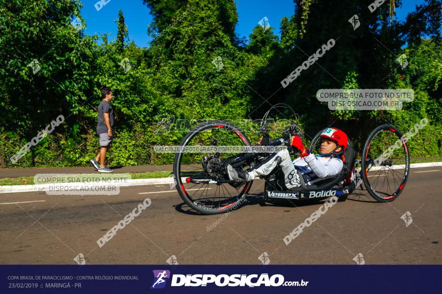 Copa Brasil de Paraciclismo