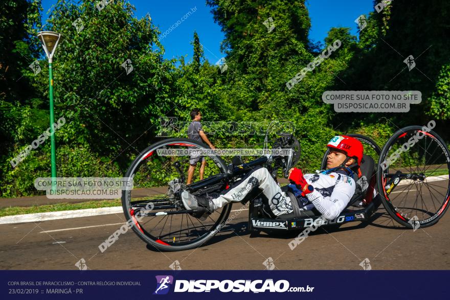 Copa Brasil de Paraciclismo