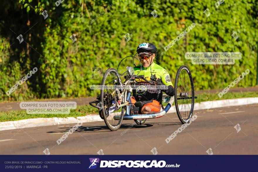 Copa Brasil de Paraciclismo