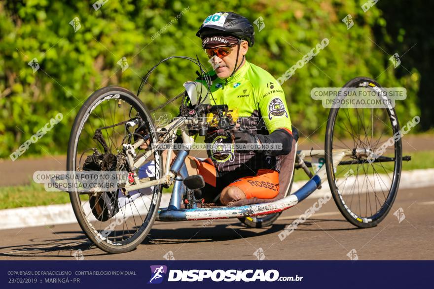 Copa Brasil de Paraciclismo