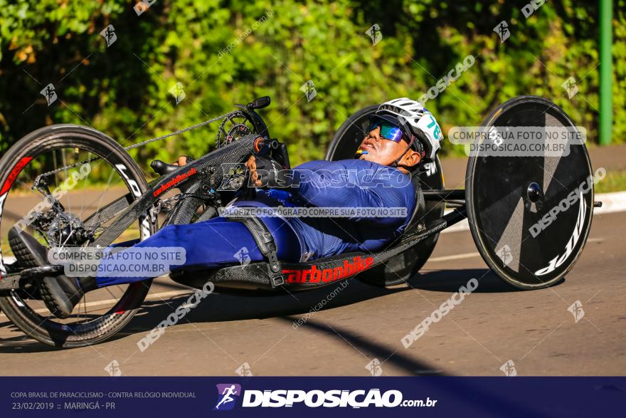 Copa Brasil de Paraciclismo