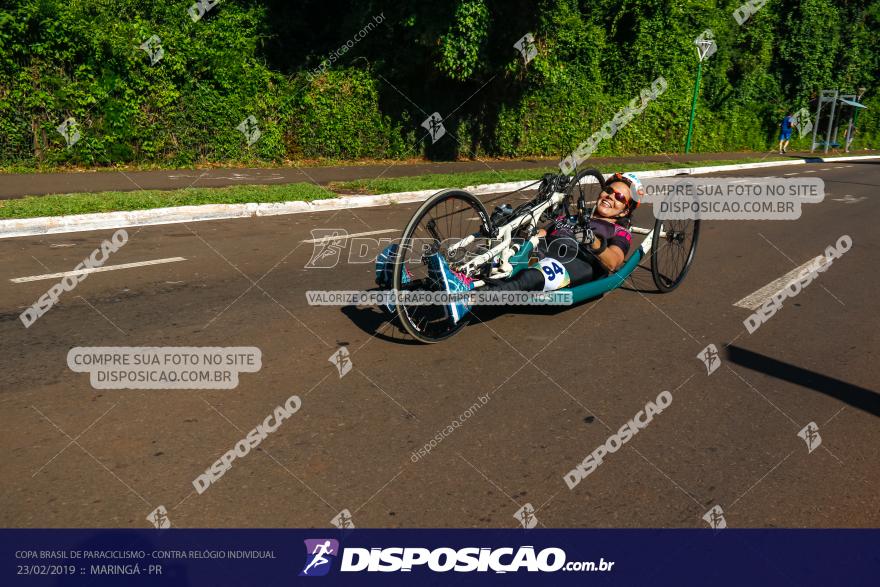 Copa Brasil de Paraciclismo