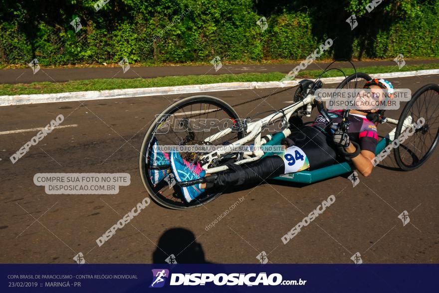 Copa Brasil de Paraciclismo