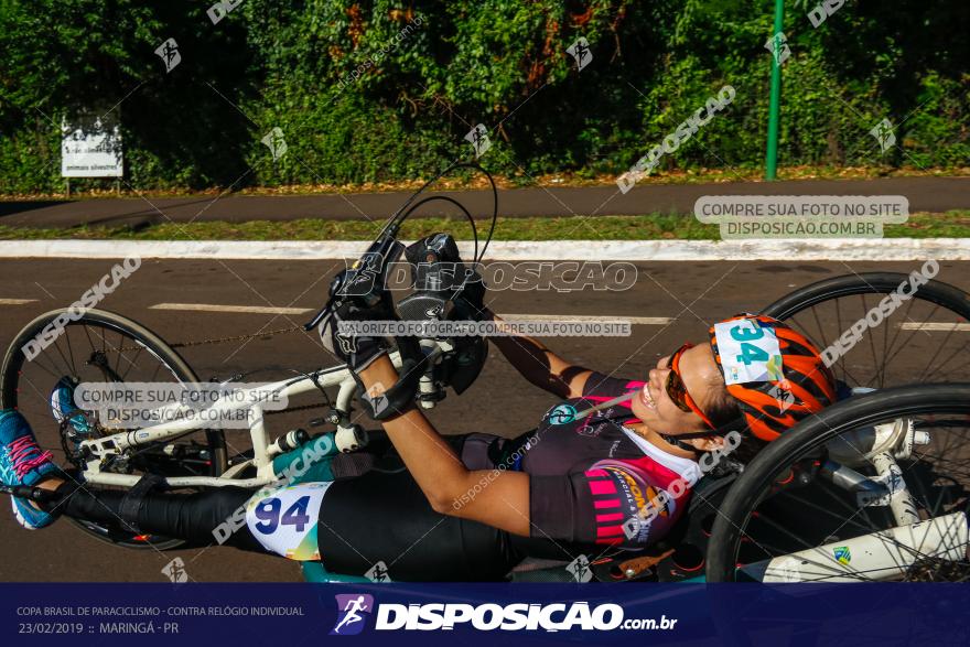 Copa Brasil de Paraciclismo