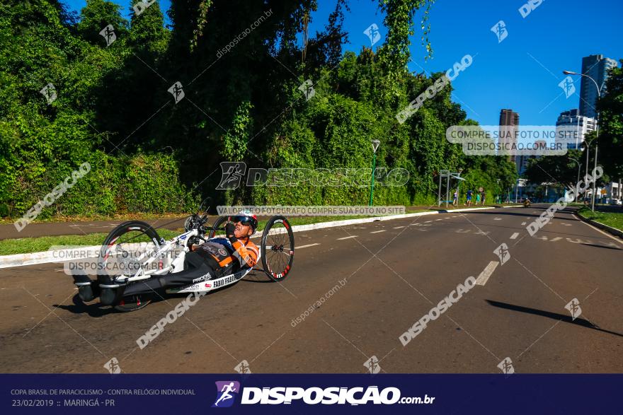 Copa Brasil de Paraciclismo