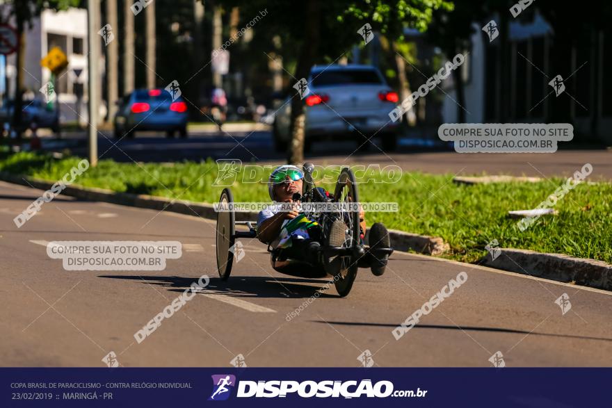 Copa Brasil de Paraciclismo