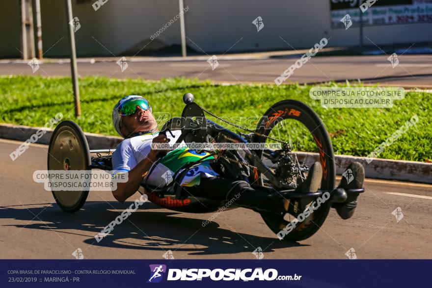 Copa Brasil de Paraciclismo