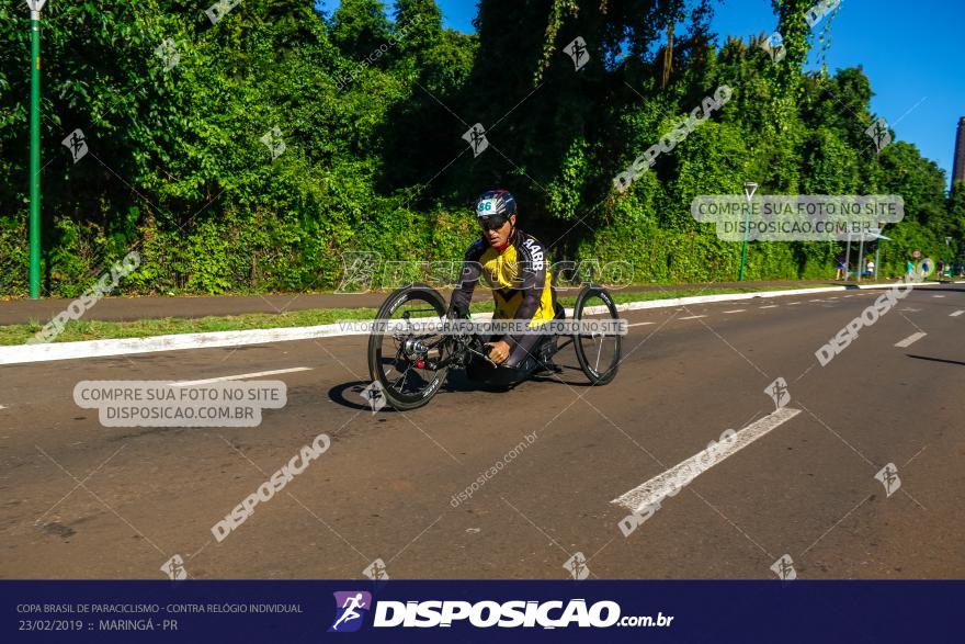 Copa Brasil de Paraciclismo