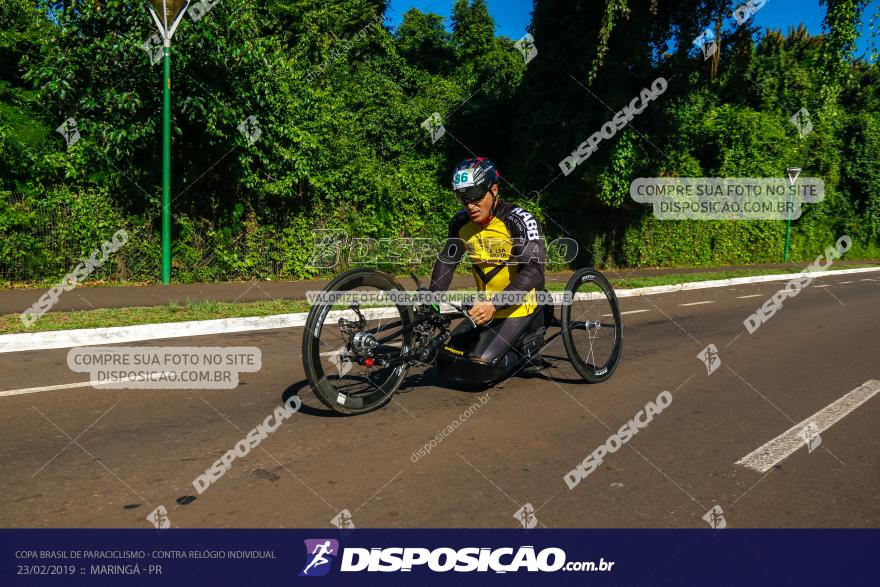 Copa Brasil de Paraciclismo