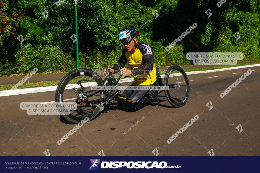 Copa Brasil de Paraciclismo