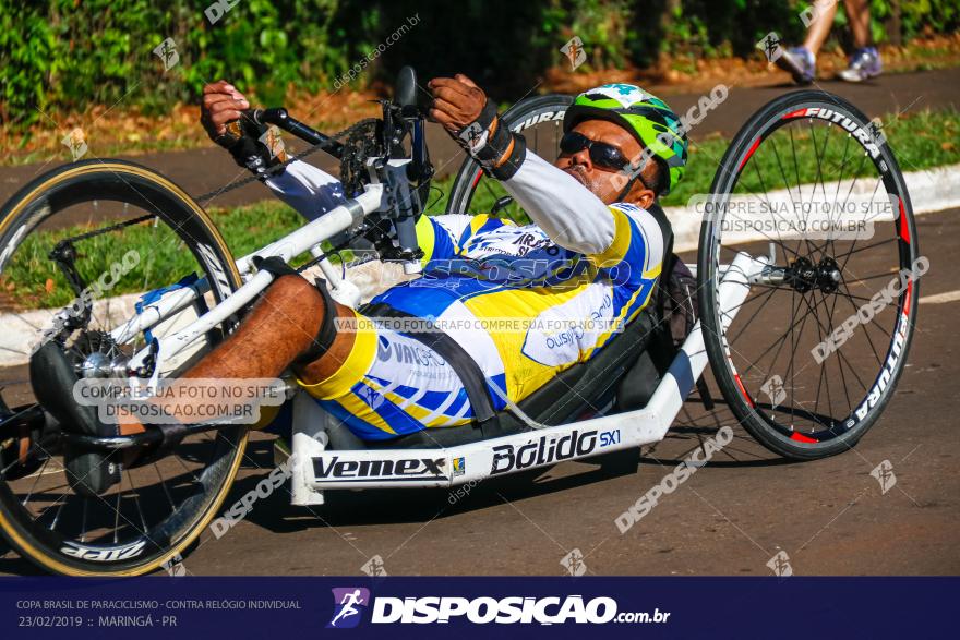 Copa Brasil de Paraciclismo