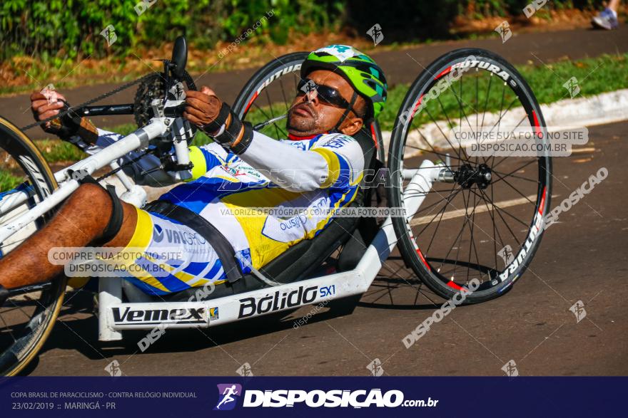 Copa Brasil de Paraciclismo