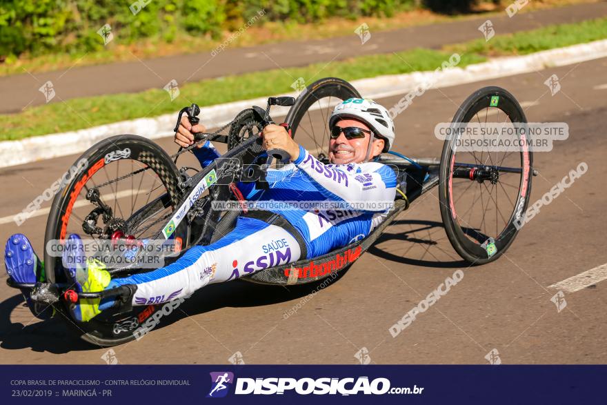 Copa Brasil de Paraciclismo