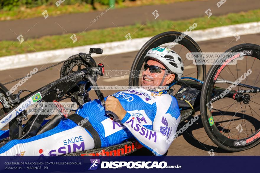 Copa Brasil de Paraciclismo