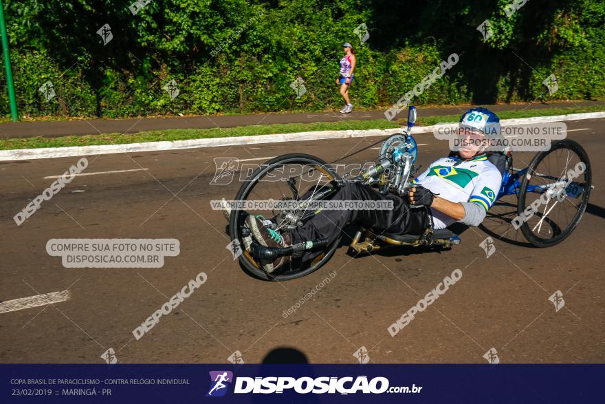 Copa Brasil de Paraciclismo