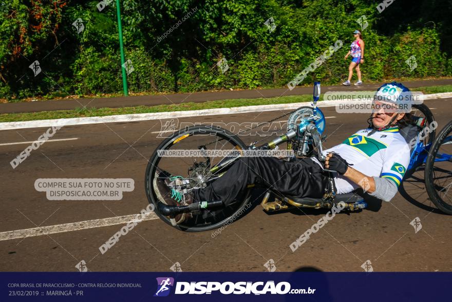 Copa Brasil de Paraciclismo