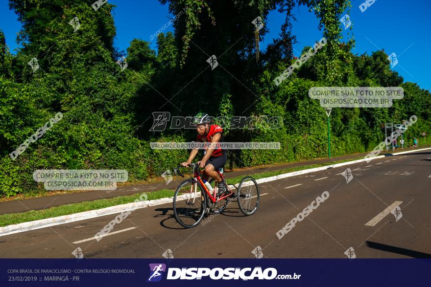 Copa Brasil de Paraciclismo