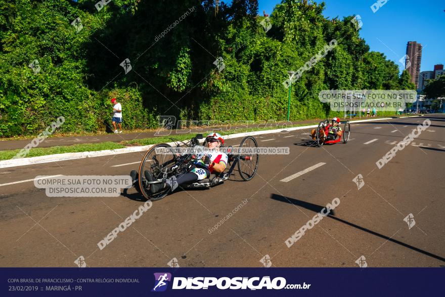 Copa Brasil de Paraciclismo