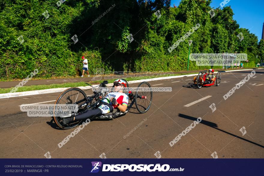 Copa Brasil de Paraciclismo