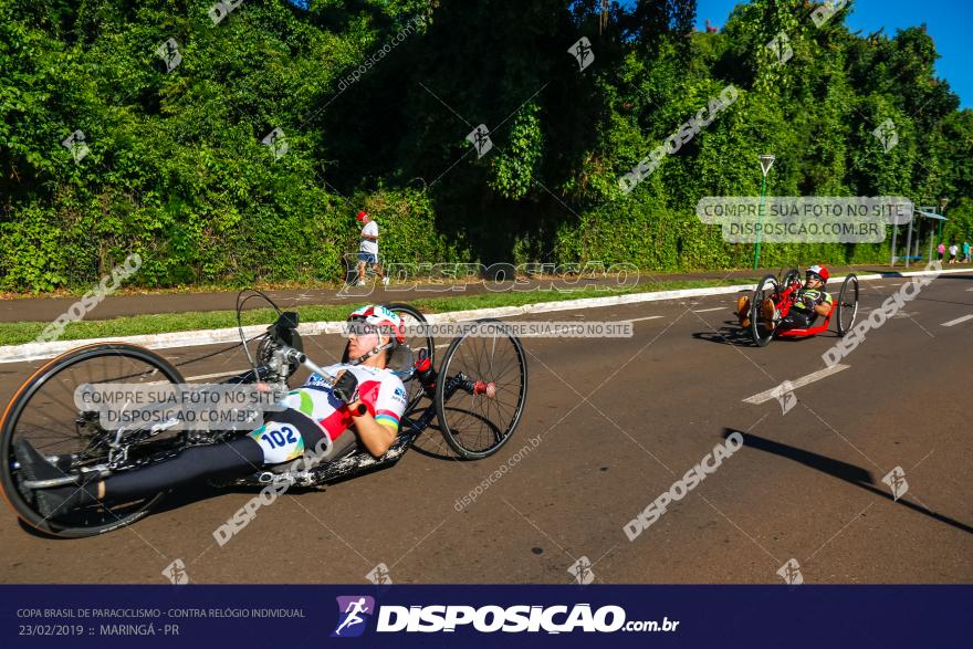 Copa Brasil de Paraciclismo