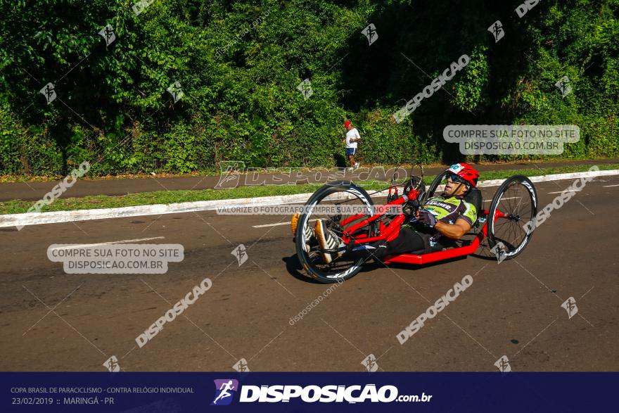 Copa Brasil de Paraciclismo