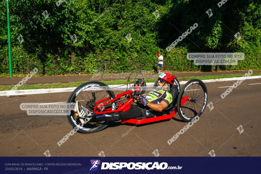 Copa Brasil de Paraciclismo