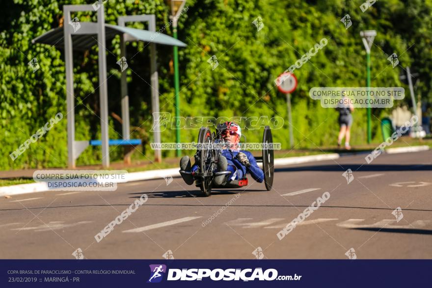 Copa Brasil de Paraciclismo