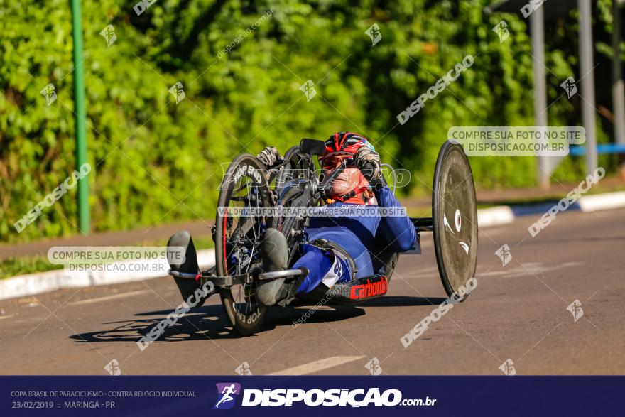 Copa Brasil de Paraciclismo