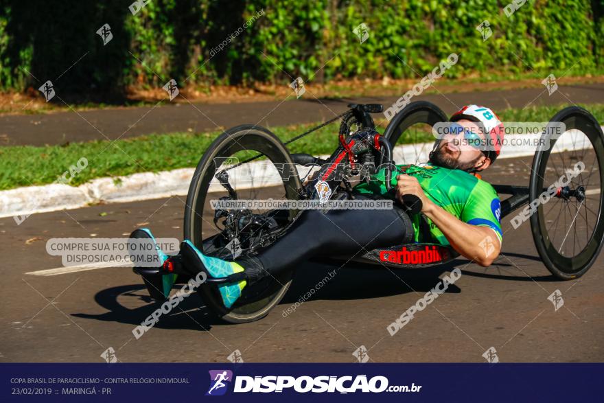 Copa Brasil de Paraciclismo