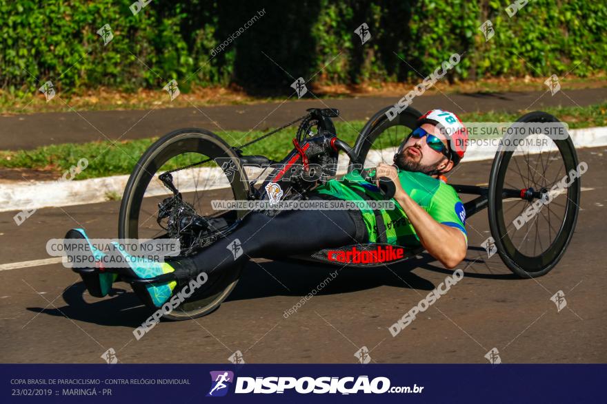 Copa Brasil de Paraciclismo