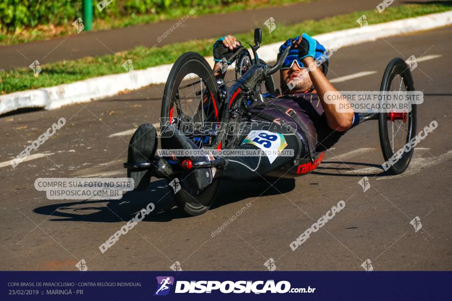 Copa Brasil de Paraciclismo