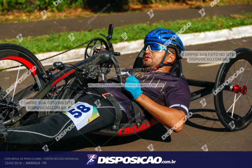 Copa Brasil de Paraciclismo