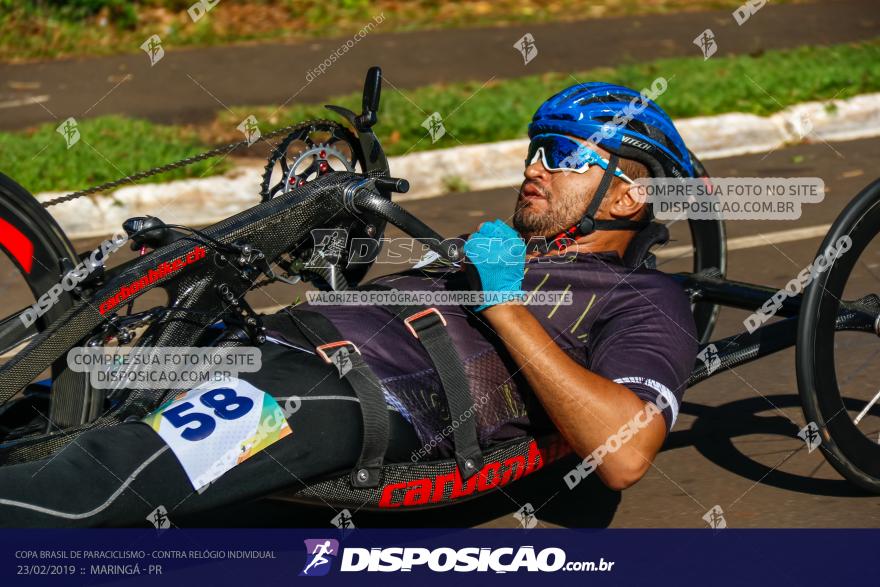 Copa Brasil de Paraciclismo